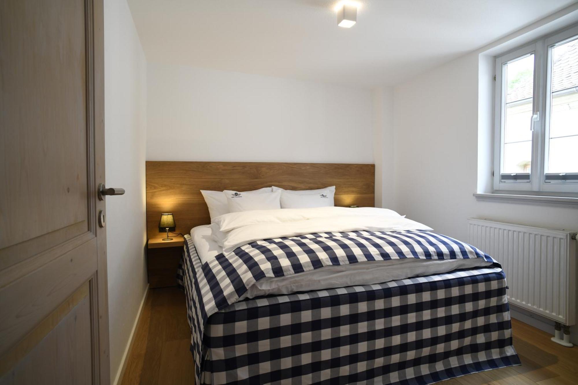 Haestens Boutique Biohotel - Chez Douverne Sommerach Phòng bức ảnh
